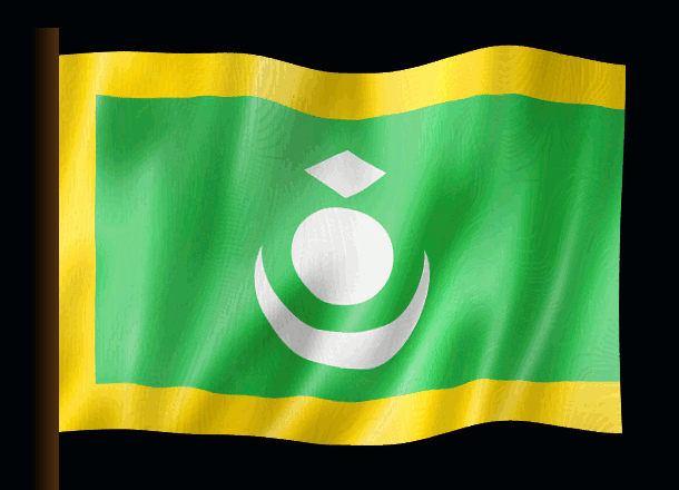 ladakh flag